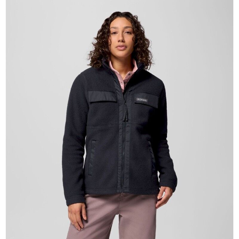 Juniper Peak Full Zip Fleece - Bluza polarowa damska