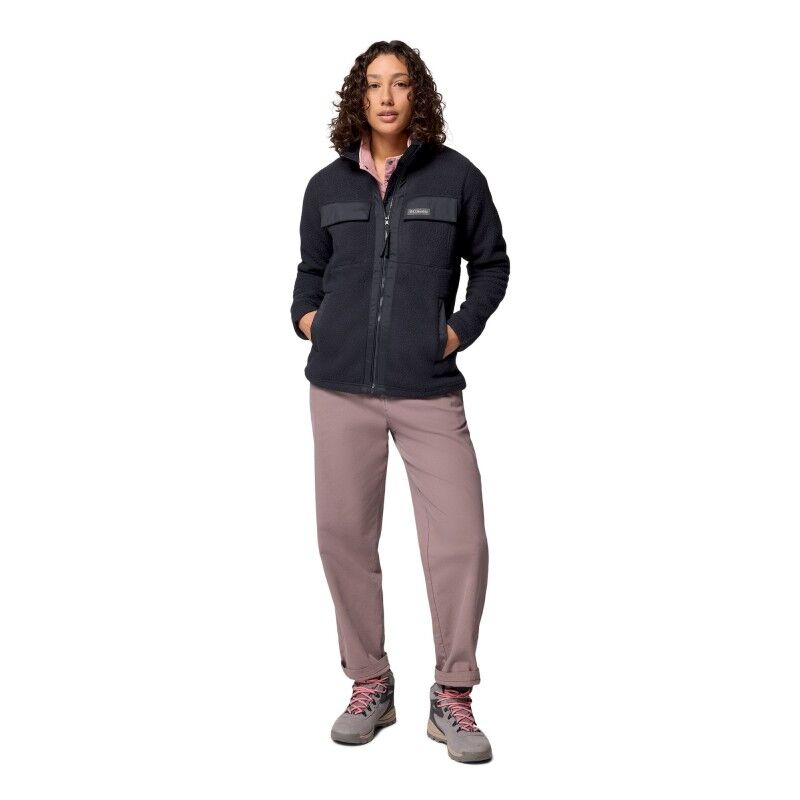 Columbia Juniper Peak Full Zip Fleece - Dámská fleesová mikina | Hardloop