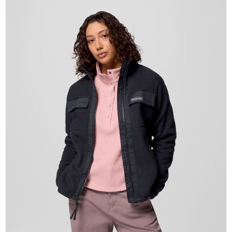 Columbia Juniper Peak Full Zip Fleece - Giacca in pile - Donna | Hardloop