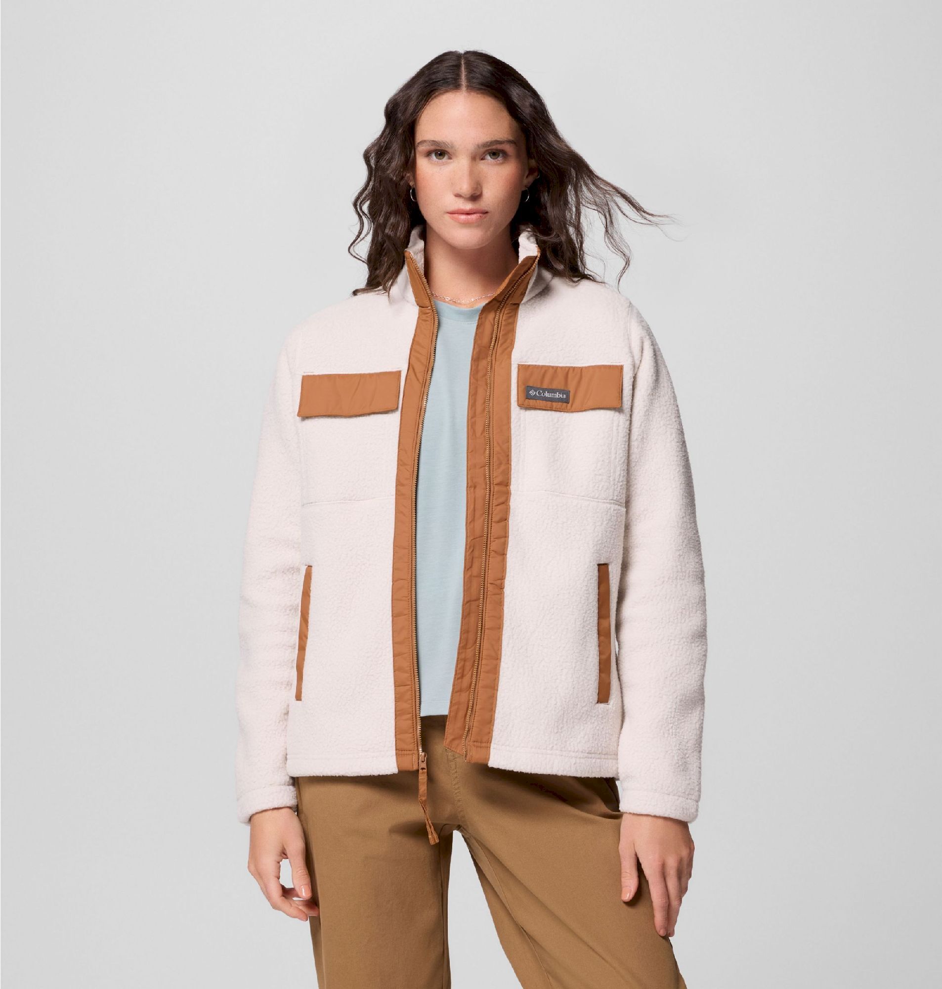 Columbia Juniper Peak Full Zip Fleece - Giacca in pile - Donna | Hardloop