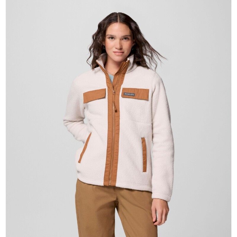 Juniper Peak Full Zip Fleece - Fleecetakki - Naiset