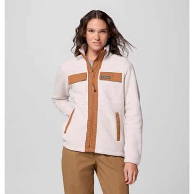 Juniper Peak Full Zip Fleece - Fleecetröjor - Dam