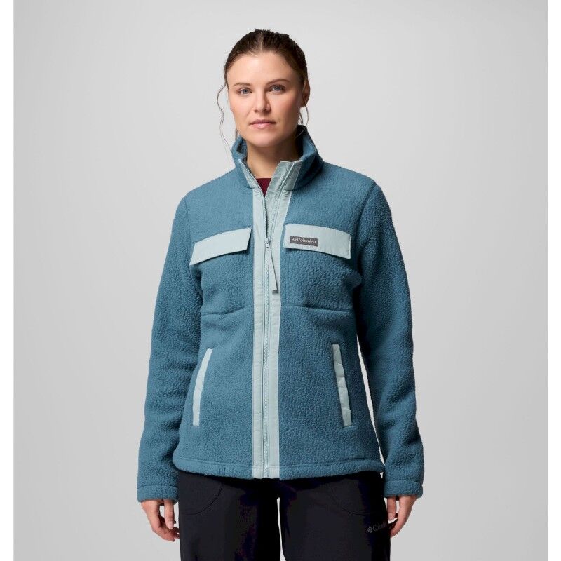 Juniper Peak Full Zip Fleece - Giacca in pile - Donna