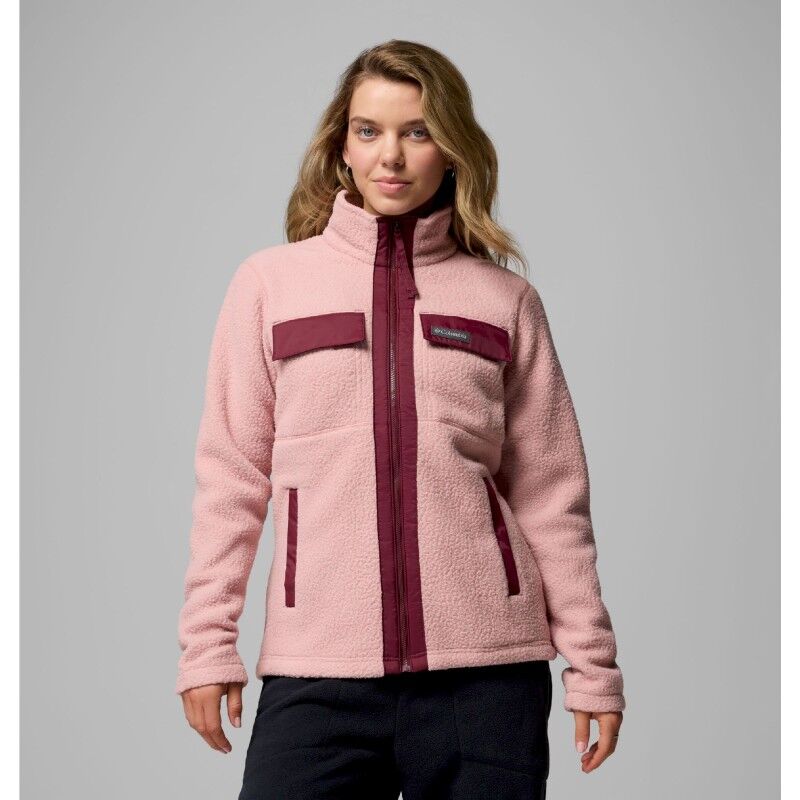 Juniper Peak Full Zip Fleece - Fleecejacke - Damen