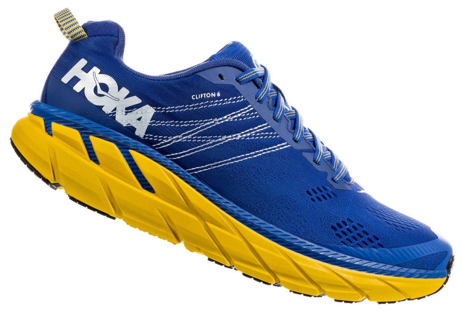 Hoka Clifton 6 - Chaussures running homme | Hardloop
