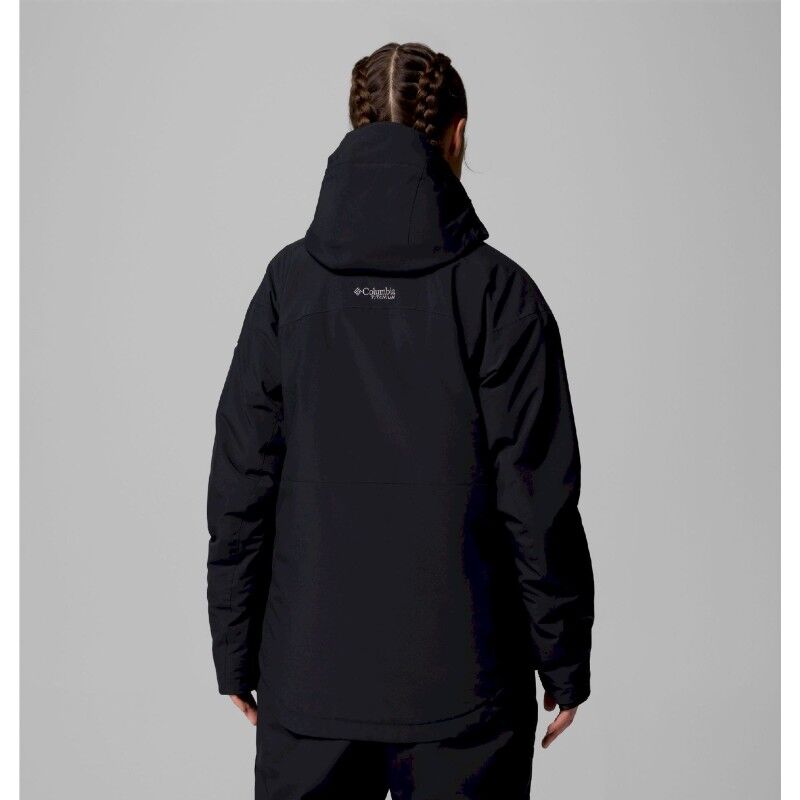 Columbia Highland Summit III Insulated Jacket - Skijacke - Damen | Hardloop