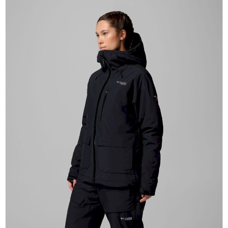 Columbia Highland Summit III Insulated Jacket - Kurtka narciarska damska | Hardloop