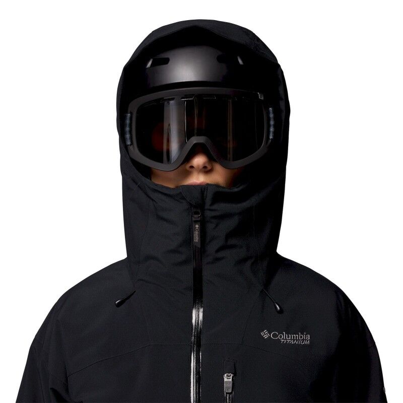 Columbia Highland Summit III Insulated Jacket - Ski-jas - Dames | Hardloop