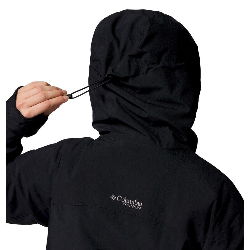 Columbia Highland Summit III Insulated Jacket - Skidjacka - Dam | Hardloop