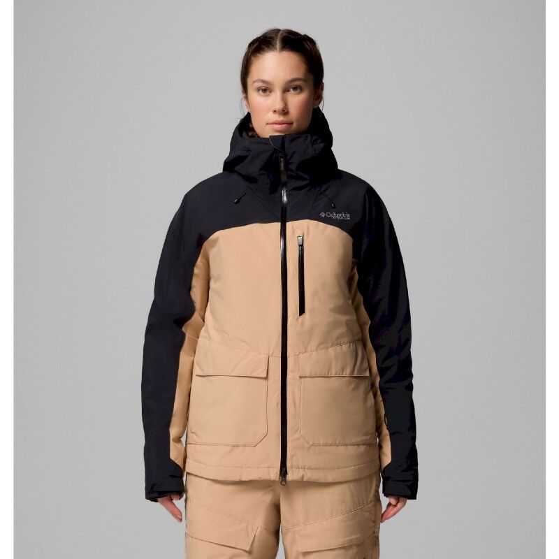 Highland Summit III Insulated Jacket - Ski jacket - Women's