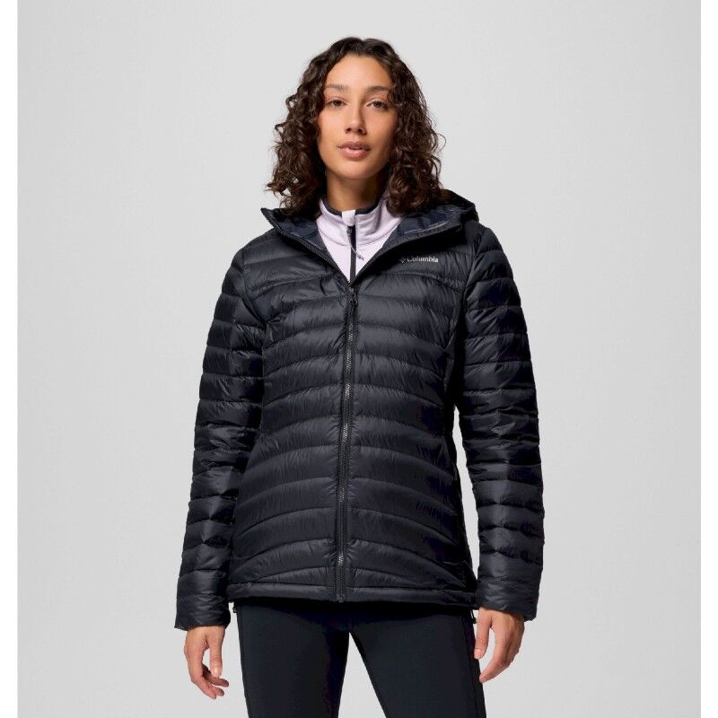 Columbia Corelite Down Hooded Jacket - Giacca in piumino - Donna | Hardloop