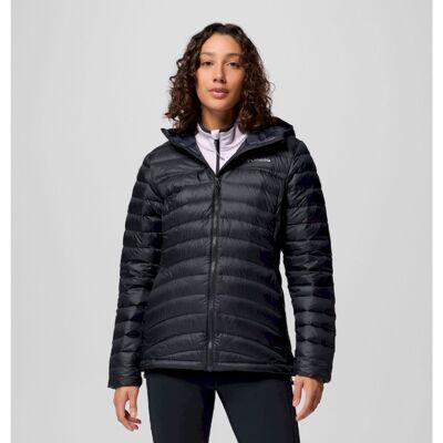 Corelite Down Hooded Jacket - Untuvatakki - Naiset