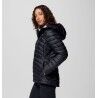 Columbia Corelite Down Hooded Jacket - Dámská péřová bunda | Hardloop