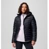 Columbia Corelite Down Hooded Jacket - Dunjakke - Damer | Hardloop