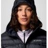 Columbia Corelite Down Hooded Jacket - Chaqueta de plumas - Mujer | Hardloop