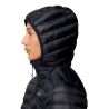 Columbia Corelite Down Hooded Jacket - Giacca in piumino - Donna | Hardloop