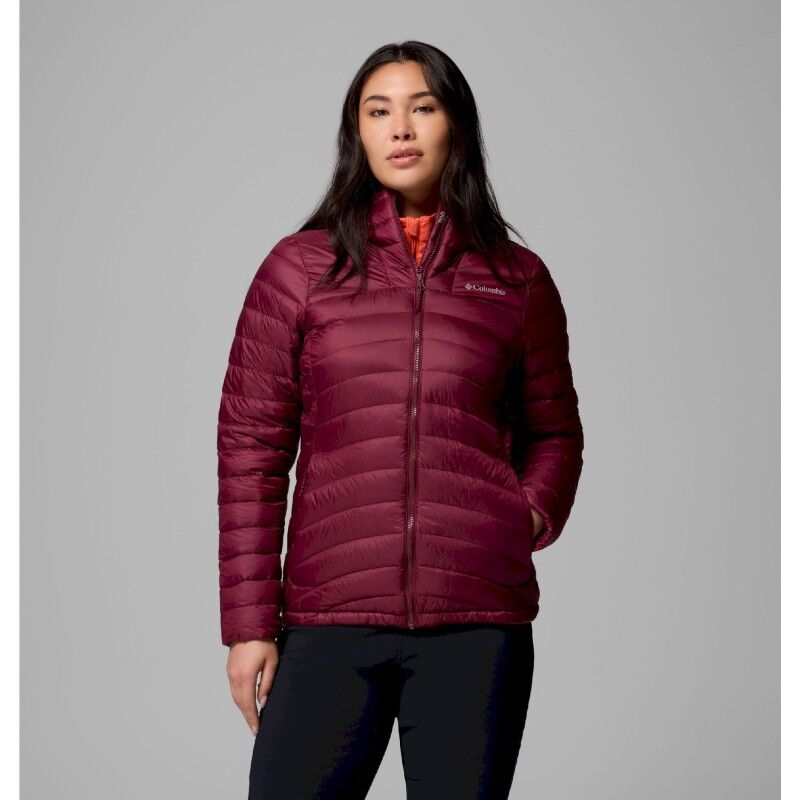 Corelite Down Hooded Jacket - Chaqueta de plumas - Mujer