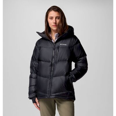 Cloudview Down Hooded Jacket - Dámská péřová bunda