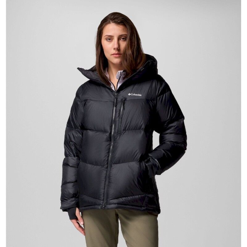 Cloudview Down Hooded Jacket - Donsjack - Dames