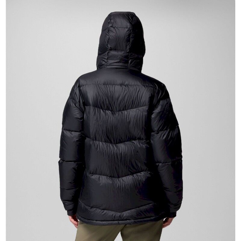 Columbia Cloudview Down Hooded Jacket - Dunjacka - Dam | Hardloop