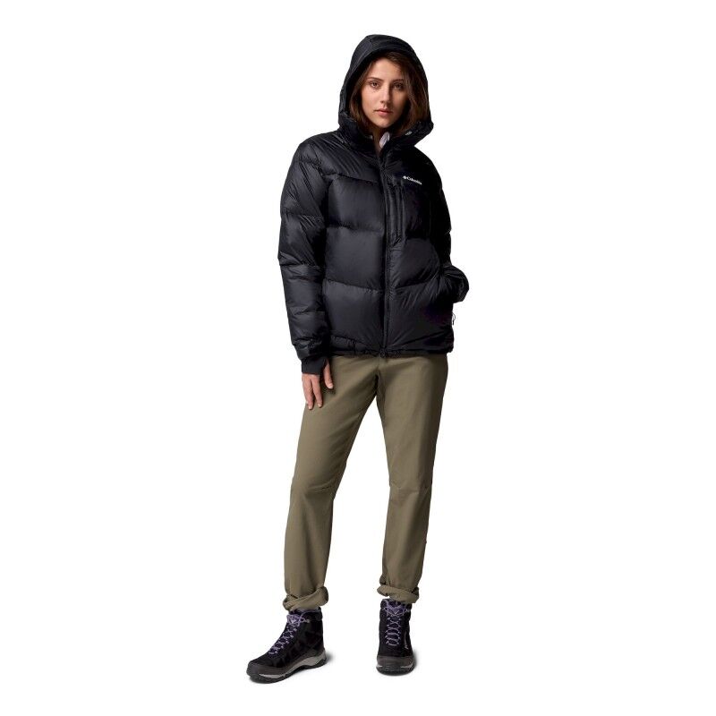 Columbia Cloudview Down Hooded Jacket - Giacca in piumino - Donna | Hardloop