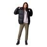 Columbia Cloudview Down Hooded Jacket - Dunjacka - Dam | Hardloop