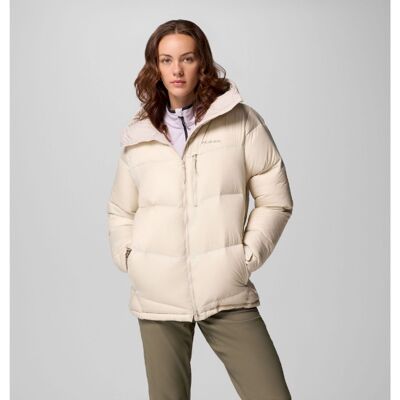 Cloudview Down Hooded Jacket - Kurtka puchowa damski