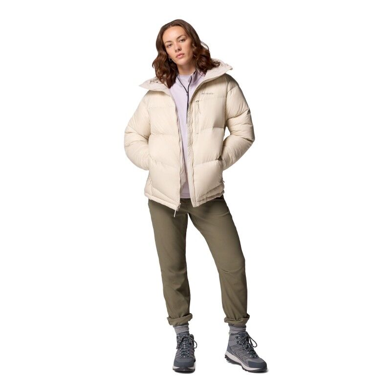 Columbia Cloudview Down Hooded Jacket - Doudoune femme | Hardloop