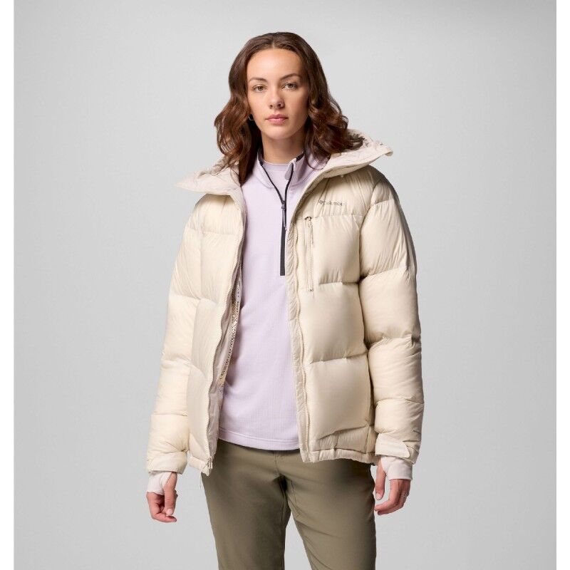 Columbia Cloudview Down Hooded Jacket - Doudoune femme | Hardloop
