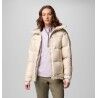 Columbia Cloudview Down Hooded Jacket - Doudoune femme | Hardloop