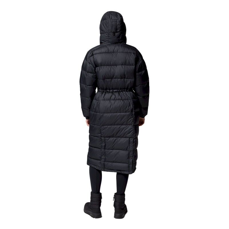 Columbia Pike Lake III Long Jacket - Down jacket - Women's | Hardloop