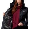 Columbia Pike Lake III Long Jacket - Kurtka puchowa damski | Hardloop
