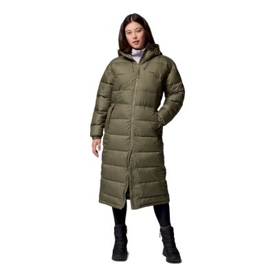Pike Lake III Long Jacket - Giacca in piumino - Donna