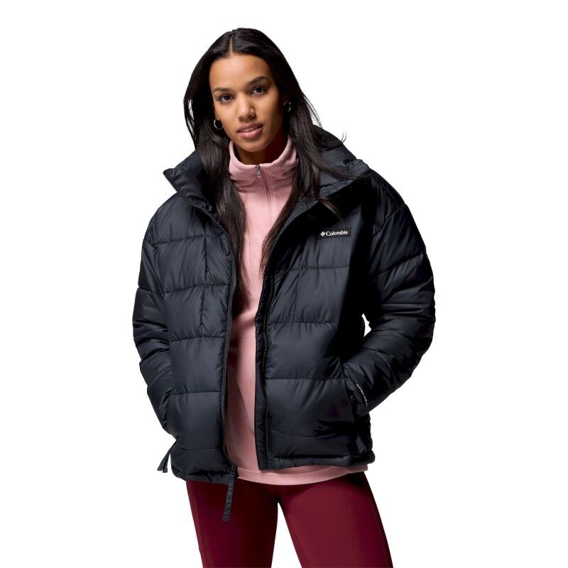 Columbia Pike Lake Jacket - Tekokuitutakki - Naiset | Hardloop