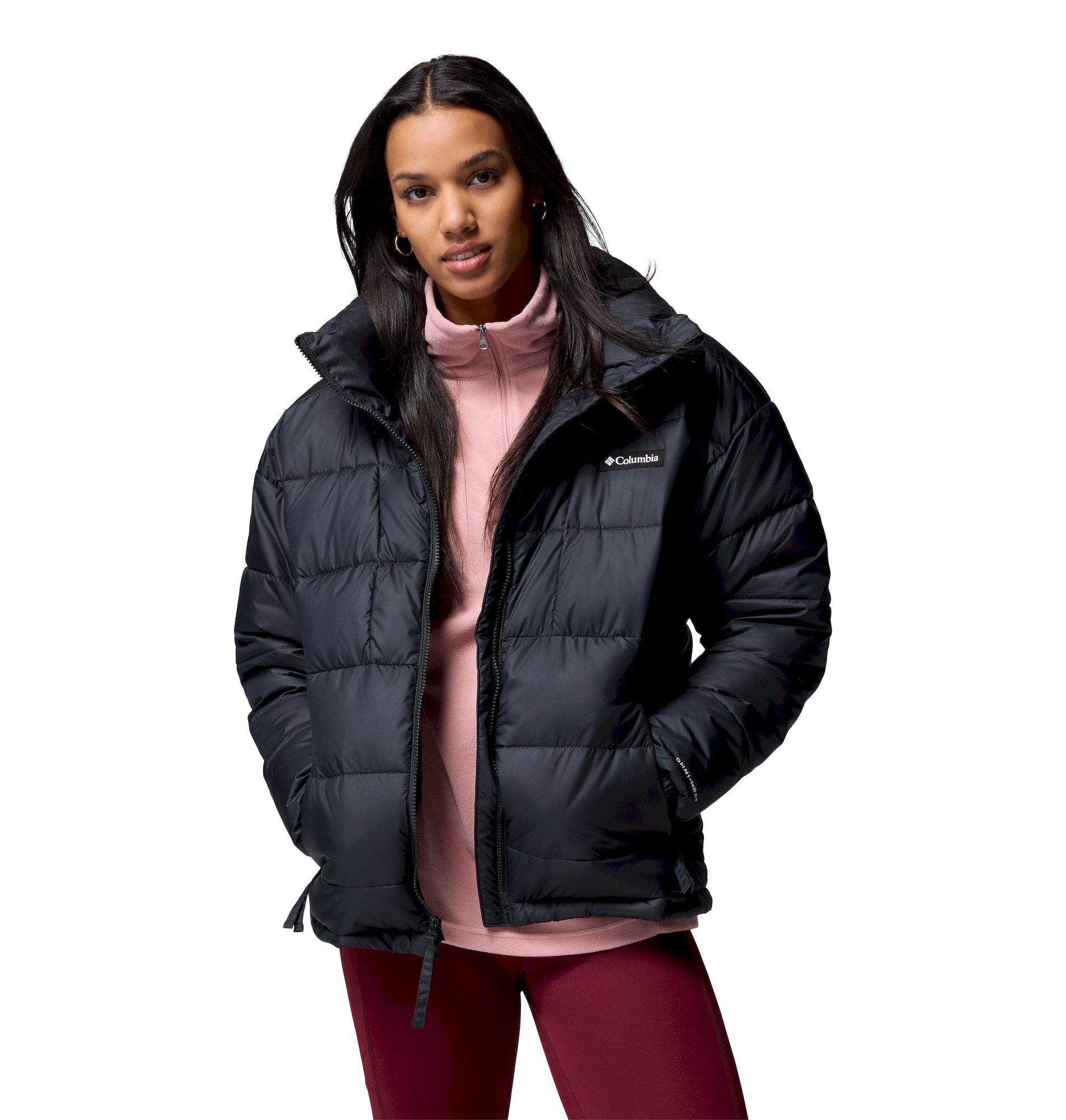 Columbia Pike Lake Jacket - Giacca sintetica - Donna | Hardloop