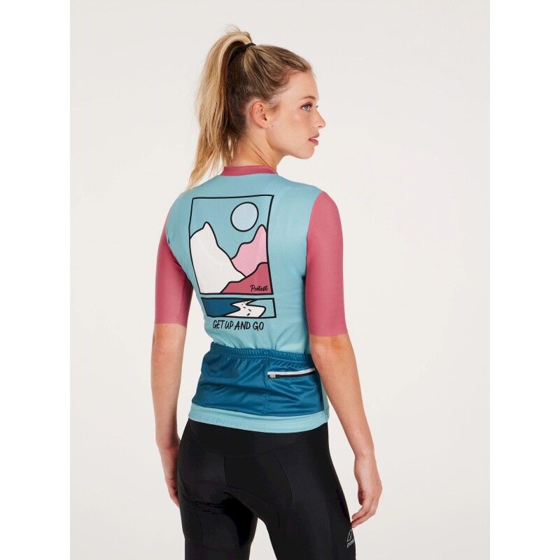 Protest Prtadieu - Camisola ciclismo mulher | Hardloop