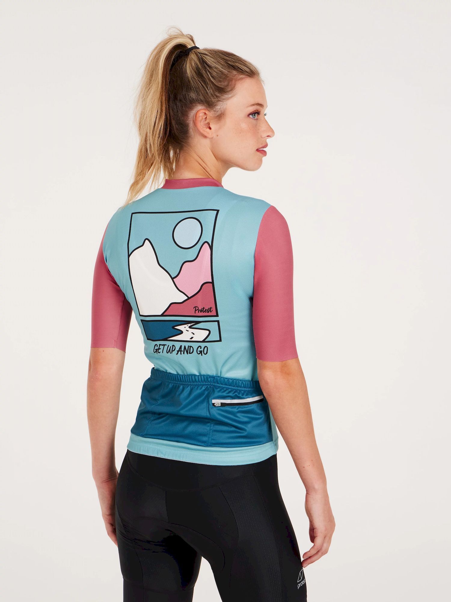 Protest Prtadieu - Cycling jersey - Women's | Hardloop