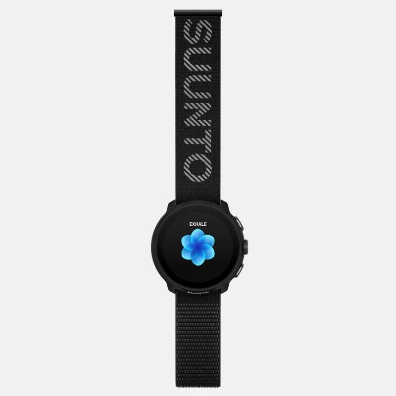 Suunto 22 mm Athletic 7 Silicone Strap - Bracelet montre | Hardloop