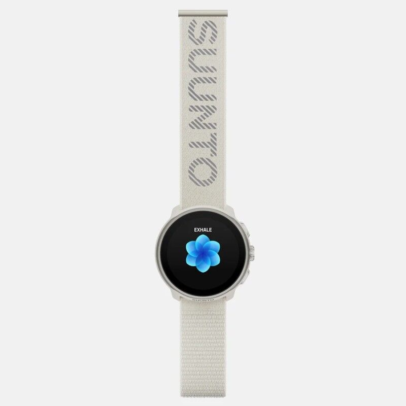 Suunto 22 mm Athletic 7 Silicone Strap - Bracelet montre | Hardloop