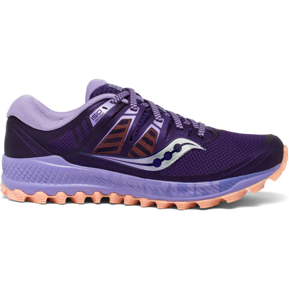 Saucony - Peregrine Iso - Trail Running shoes - Women's
