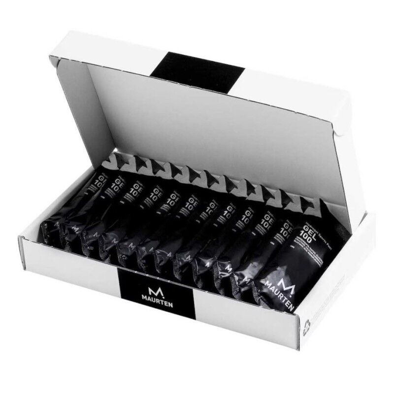 Maurten Gel100 - Energy gel | Hardloop