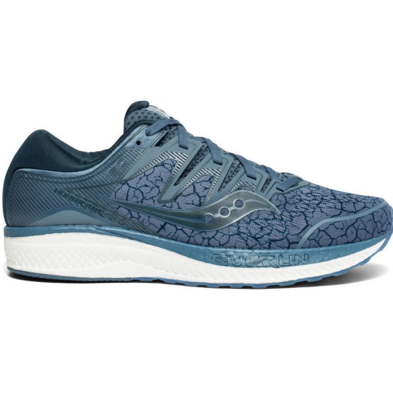 Saucony hurricane best sale iso mens pink