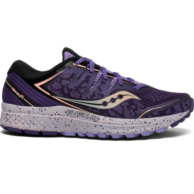 Saucony Guide ISO 2 TR - Buty trailowe damskie | Hardloop