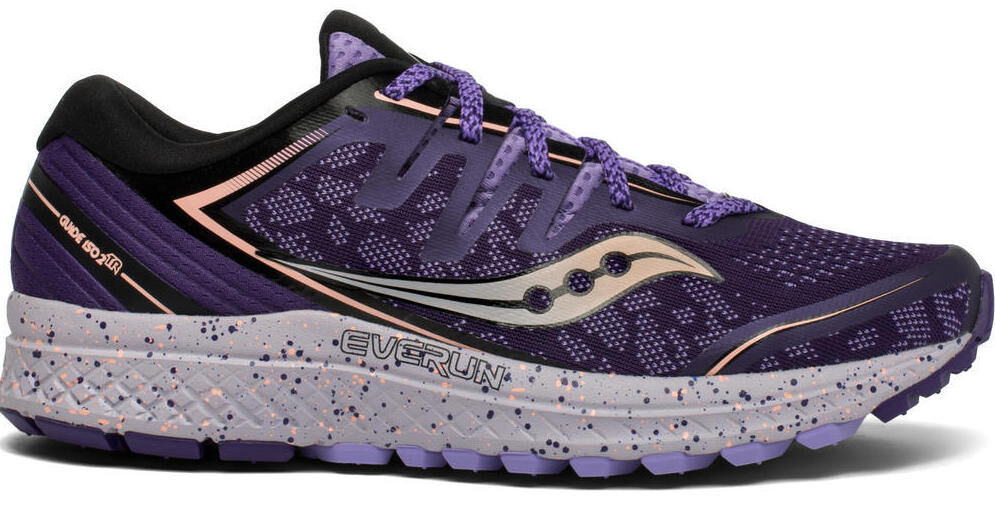 Saucony Guide ISO 2 TR - Chaussures trail femme | Hardloop