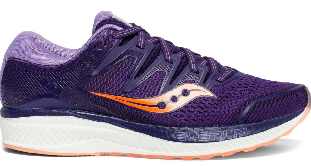 Saucony top hurricane dam