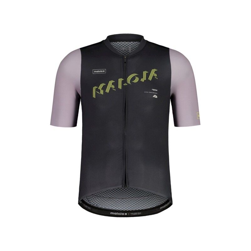 PlassaM. 1/2 - Radtrikot - Herren