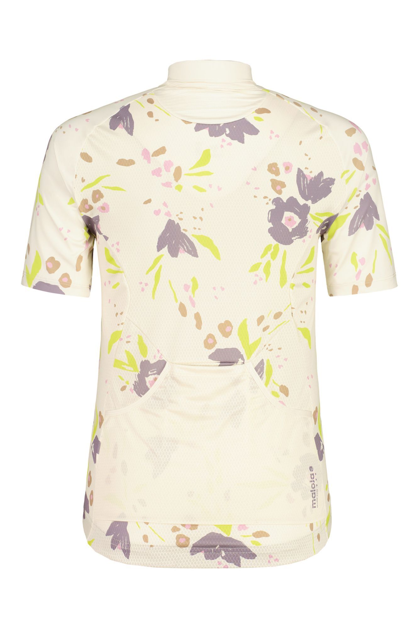 Maloja VilsaM. AOP 1/2 - Maglia ciclismo - Donna | Hardloop