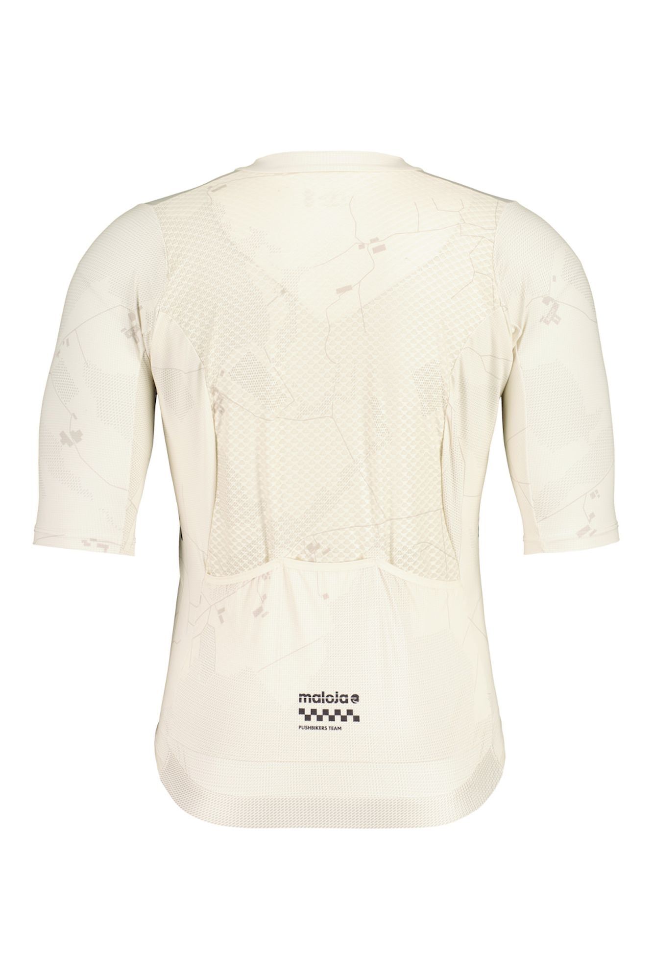 Maloja PushbikersM. Aero 1/2 - Maglia ciclismo - Uomo | Hardloop