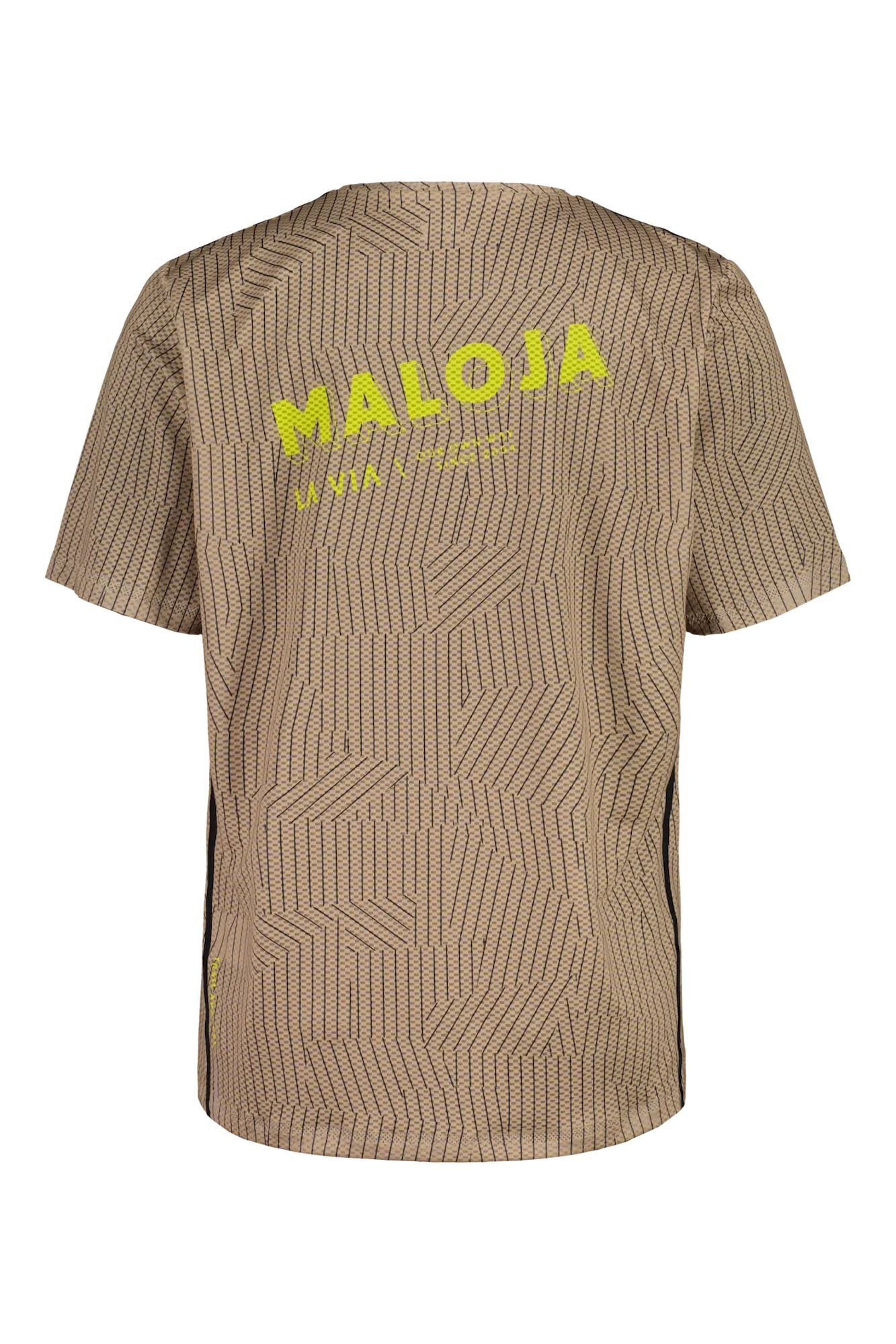 Maloja SonnkogelM. 1/2 - T-shirt meski | Hardloop