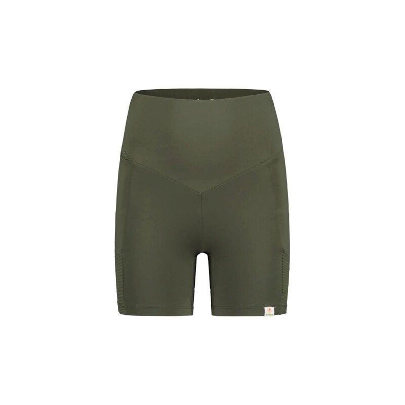 Maloja PunyaM. 1/2 - Pantaloncini da running - Donna | Hardloop